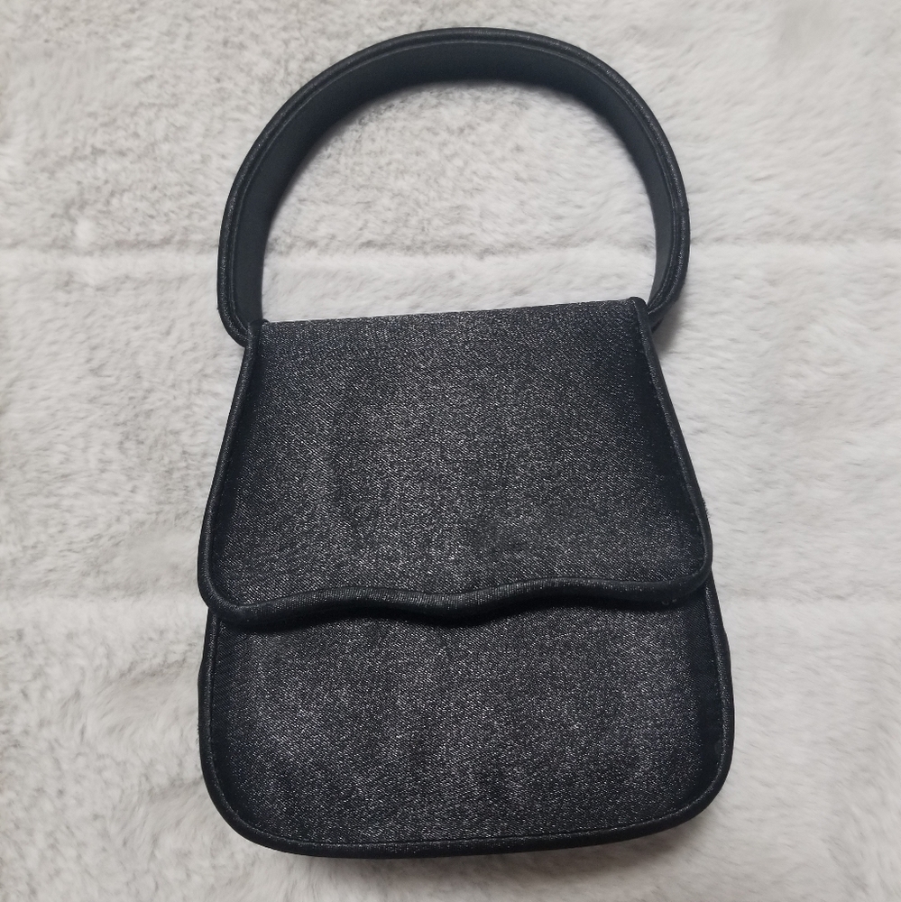 Evening Bag Mini Black